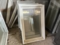 Plastik vinduer 92 b1.40 h 9 stk